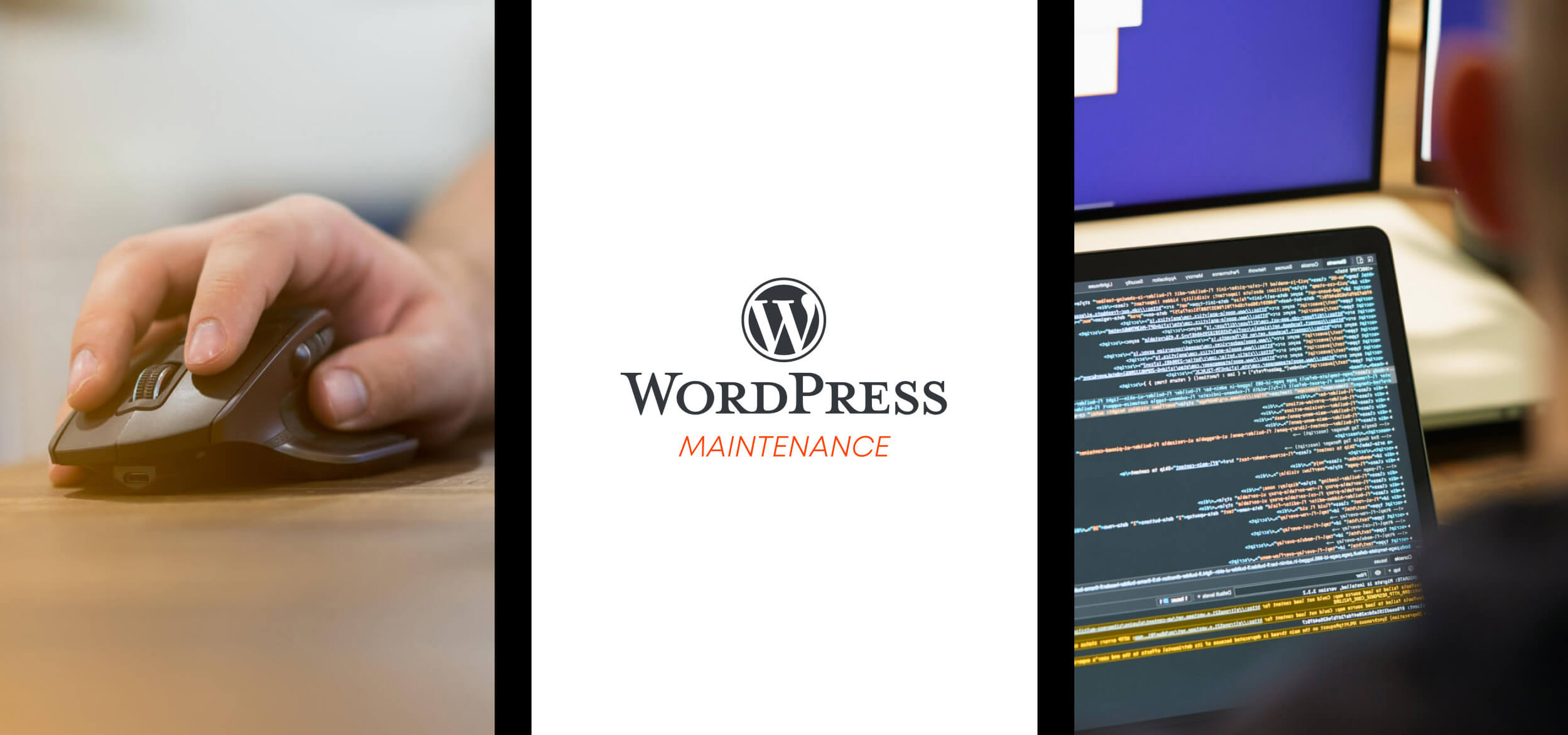 Image maintenance WordPress