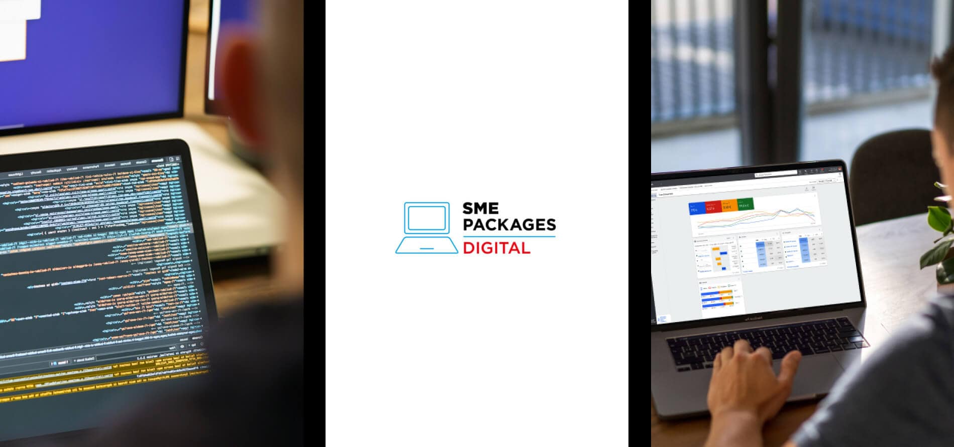 Image Adoraweb en partenariat avec SME Packages Digital
