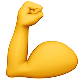 Emoji Biceps